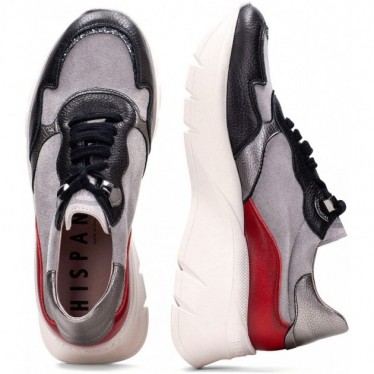 HISPANITAS chaussures de sport CHI243617 BLACK_C016