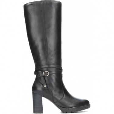 PIKOLINOS bottes femme w7m9584 Connelly BLACK