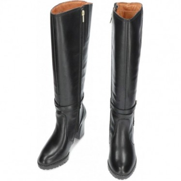PIKOLINOS bottes femme w7m9584 Connelly BLACK