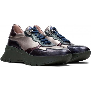HISPANITAS chaussures de sport CHI243617 MIDNIGHT_C005