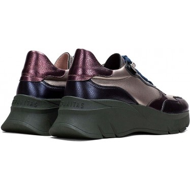 HISPANITAS chaussures de sport CHI243617 MIDNIGHT_C005