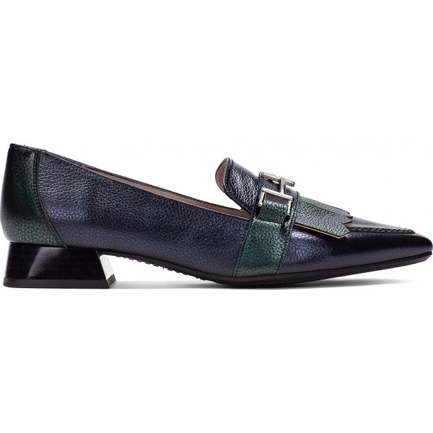 HISPANITAS chaussure plate CHI243573 MIDNIGHT_C007