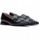 HISPANITAS chaussure plate CHI243573 MIDNIGHT_C007