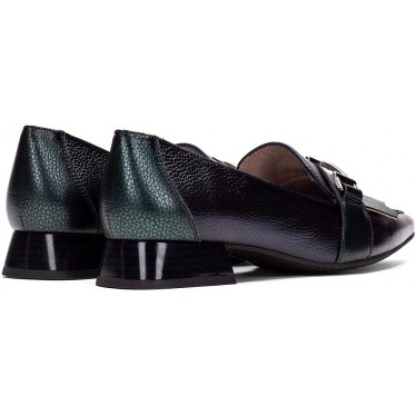 HISPANITAS chaussure plate CHI243573 MIDNIGHT_C007