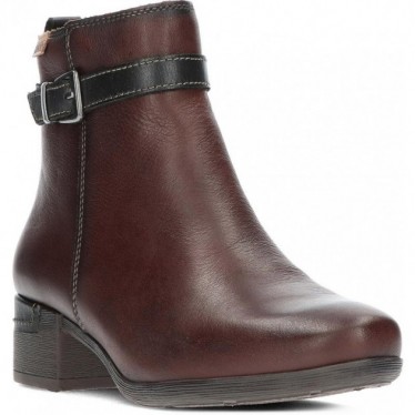 PIKOLINOS W6W-8622C1 Bottines Malaga CAOBA