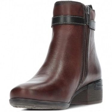 PIKOLINOS W6W-8622C1 Bottines Malaga CAOBA