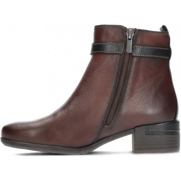PIKOLINOS W6W-8622C1 Bottines Malaga CAOBA