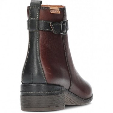 PIKOLINOS W6W-8622C1 Bottines Malaga CAOBA