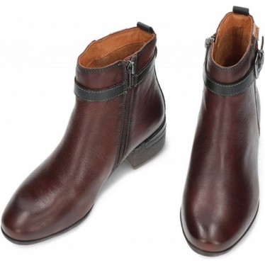 PIKOLINOS W6W-8622C1 Bottines Malaga CAOBA