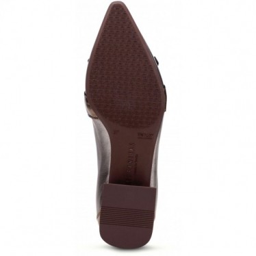 HISPANITAS chaussure plate CHI243573 ACERO_C001