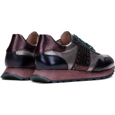 HISPANITAS chaussure de sport CHI243623 MIDNIGHT_C005