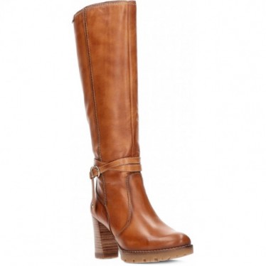PIKOLINOS bottes femme w7m9584 Connelly BRANDY