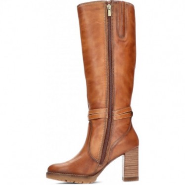 PIKOLINOS bottes femme w7m9584 Connelly BRANDY