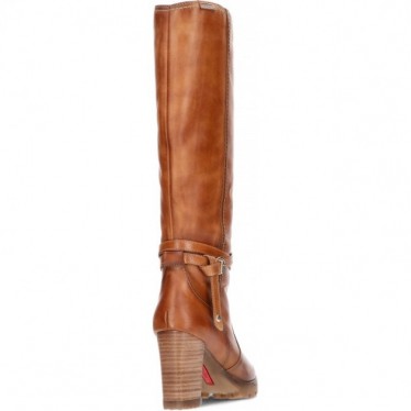 PIKOLINOS bottes femme w7m9584 Connelly BRANDY