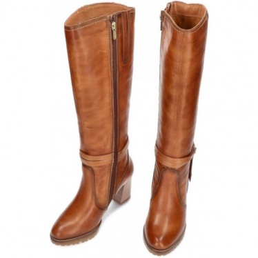 PIKOLINOS bottes femme w7m9584 Connelly BRANDY