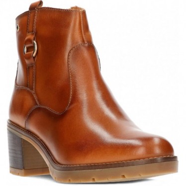 Bottines femme PIKOLINOS W7H-8817 Llanes BRANDY
