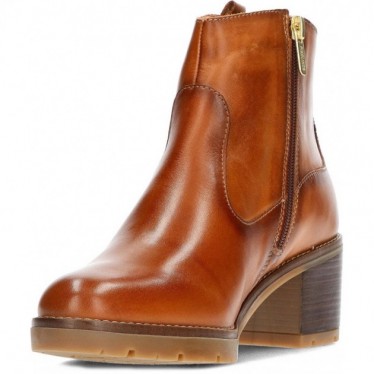 Bottines femme PIKOLINOS W7H-8817 Llanes BRANDY