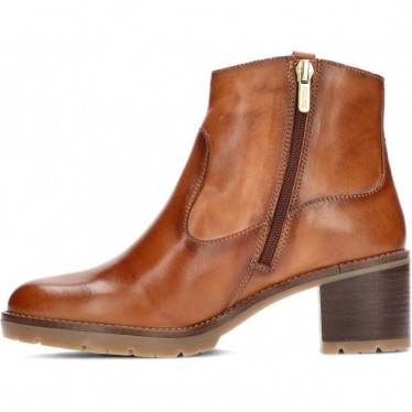 Bottines femme PIKOLINOS W7H-8817 Llanes BRANDY