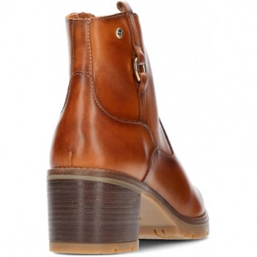 Bottines femme PIKOLINOS W7H-8817 Llanes BRANDY