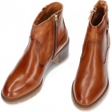 Bottines femme PIKOLINOS W7H-8817 Llanes BRANDY