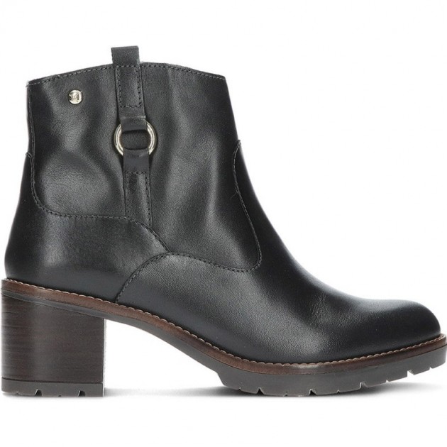 Bottines femme PIKOLINOS W7H-8817 Llanes BLACK Bottines femme PIKOLINOS W7H-8817 Llanes BLACK