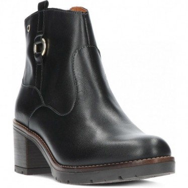 Bottines femme PIKOLINOS W7H-8817 Llanes BLACK