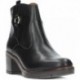 Bottines femme PIKOLINOS W7H-8817 Llanes BLACK