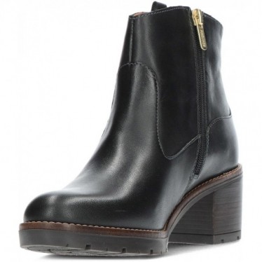 Bottines femme PIKOLINOS W7H-8817 Llanes BLACK