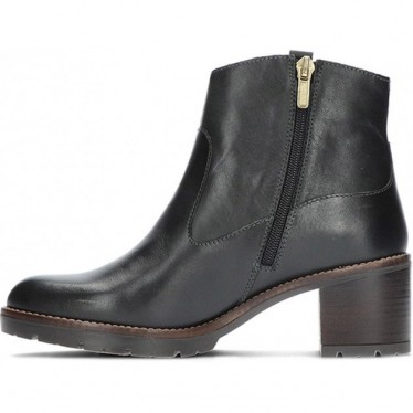 Bottines femme PIKOLINOS W7H-8817 Llanes BLACK
