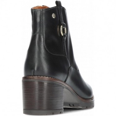 Bottines femme PIKOLINOS W7H-8817 Llanes BLACK