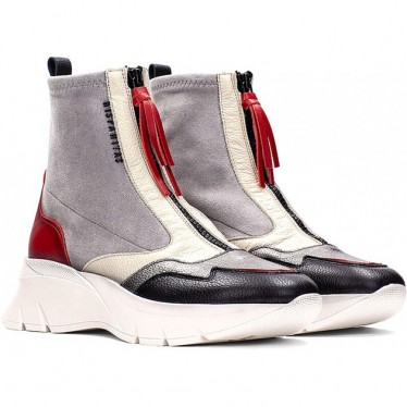 HISPANITAS botte de sport CHI243628 BLACK_C001