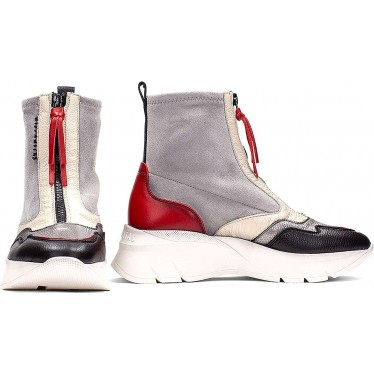 HISPANITAS botte de sport CHI243628 BLACK_C001