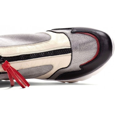 HISPANITAS botte de sport CHI243628 BLACK_C001