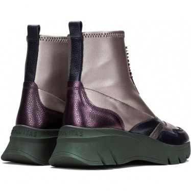 HISPANITAS botte de sport CHI243628 MIDNIGHT_C003