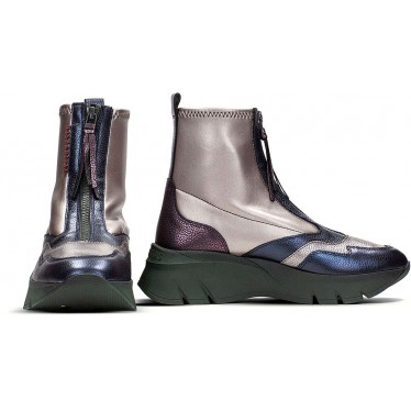 HISPANITAS botte de sport CHI243628 MIDNIGHT_C003
