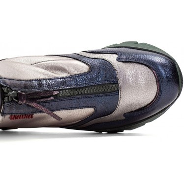 HISPANITAS botte de sport CHI243628 MIDNIGHT_C003