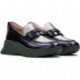 HISPANITAS mocassin de sport CHI243631 MIDNIGHT_C002