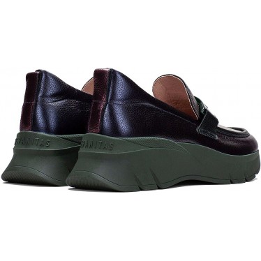 HISPANITAS mocassin de sport CHI243631 MIDNIGHT_C002