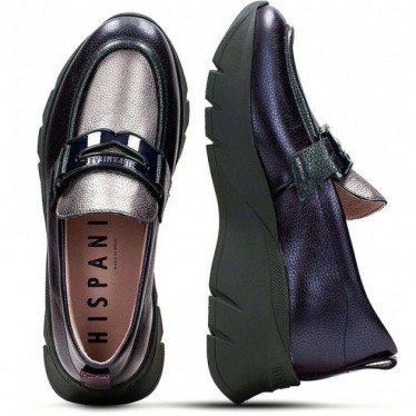 HISPANITAS mocassin de sport CHI243631 MIDNIGHT_C002