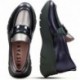 HISPANITAS mocassin de sport CHI243631 MIDNIGHT_C002