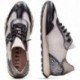 Baskets à lacets HISPANITAS CHI243689 BLACK_C006