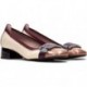 Ballerines en cuir HISPANITAS CHI243670 ALMOND_C006