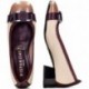 Ballerines en cuir HISPANITAS CHI243670 ALMOND_C006