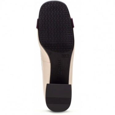 Ballerines en cuir HISPANITAS CHI243670 ALMOND_C006
