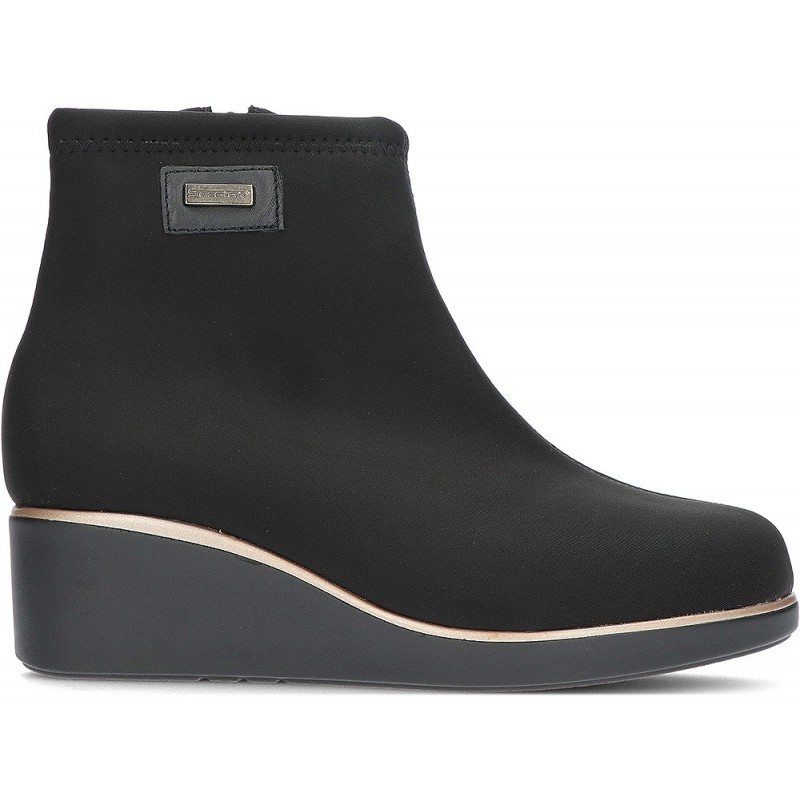 BOTTINES DOCTEUR CUTILLAS 64816 NEGRO