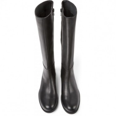 BOTTES HAUTES DE CAMPER K400451 BLACK