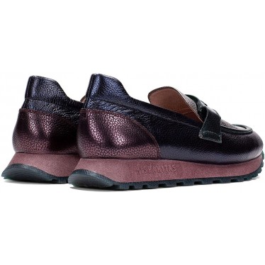 HISPANITAS CHI243720 Mocassin de sport Loira MIDNIGHT_C001