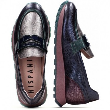 HISPANITAS CHI243720 Mocassin de sport Loira MIDNIGHT_C001