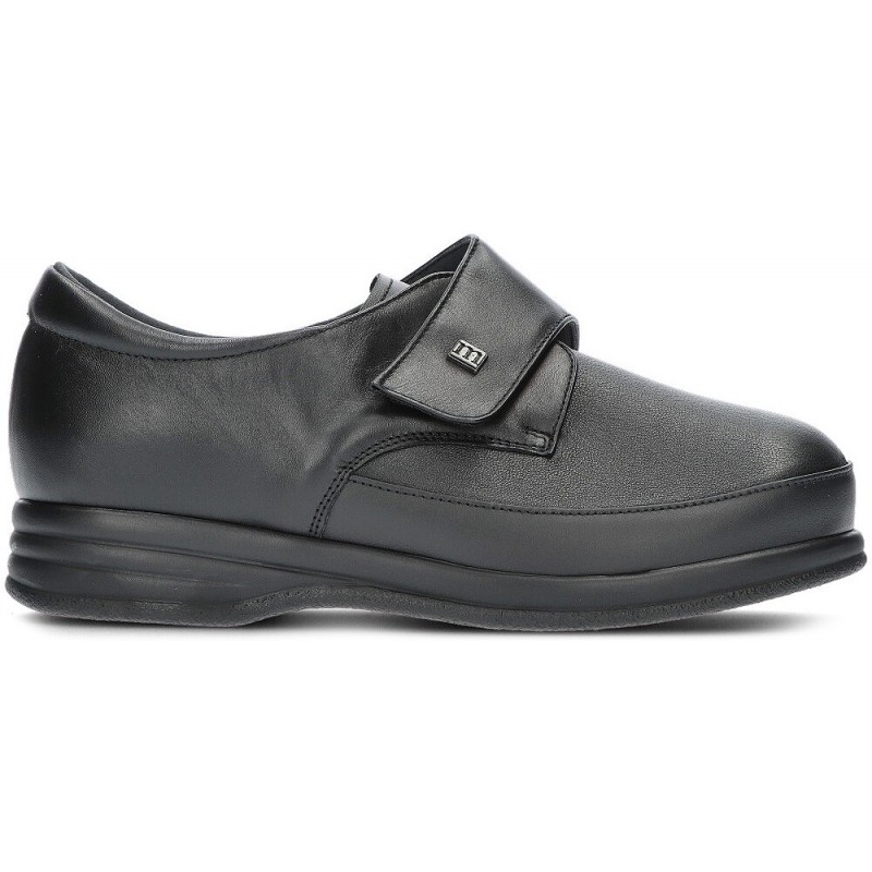 CHAUSSURES ORTHOPEDIQUES MABEL FEMME 502001 NEGRO