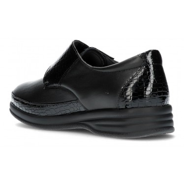 CHAUSSURES ORTHOPÉDIQUES MABEL POUR FEMMES 69420 NEGRO